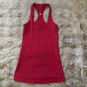 LULULEMON-Tank Top